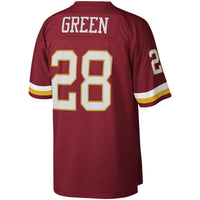 Darrell Green Washington Football Team Football Jersey, Sportswear Jersey Shirt, Lightweight Athletic Jersey, Casual Gift for Men, Style 3604328
