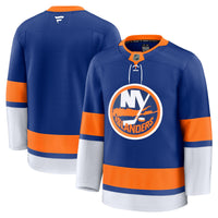 New York Islanders Hockey Jersey, Royal Premium Sportswear Jersey Shirt, Long Sleeve Hockey Sweater Jersey, Casual Gift for Men, Style 202015726