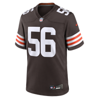 Luke Wypler Cleveland Browns Football Jersey, Brown Game Sportswear Jersey Shirt, Lightweight Breathable Athletic Jersey, Casual Gift for Men
