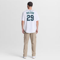 Cal Raleigh Seattle Mariners Baseball Jersey, Sportswear Jersey Shirt, Lightweight Athletic Jersey, Casual Gift for Men, Style 203195433