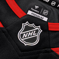 Sebastian Aho Carolina Hurricanes Hockey Jersey, Black Premium Sportswear Jersey Shirt, Long Sleeve Hockey Sweater Jersey, Casual Gift for Men