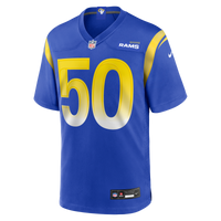 Beaux Limmer Los Angeles Rams Football Jersey, Royal Game Sportswear Jersey Shirt, Lightweight Breathable Athletic Jersey, Casual Gift for Men