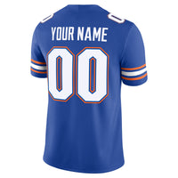Florida Gators Football Jersey, Royal Game Sportswear Jersey Shirt, Lightweight Breathable Athletic Jersey, Casual Gift for Men, Style 202172721