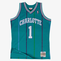 Swingman Road Charlotte Hornets Basketball Jersey, Basketball Sportswear Jersey Shirt, Sleeveless Athletic Tank Jersey, Casual Gift for Men