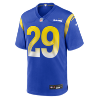 Eric Dickerson Los Angeles Rams Football Jersey, Royal Game Sportswear Jersey Shirt, Lightweight Breathable Athletic Jersey, Casual Gift for Men
