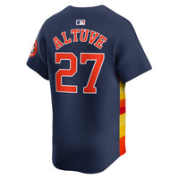 Jose Altuve Houston Astros Baseball Jersey, Sportswear Jersey Shirt, Lightweight Athletic Jersey, Casual Gift for Men, Style 200261205