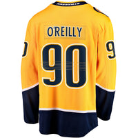 Ryan O'Reilly Nashville Predators Hockey Jersey, Sportswear Jersey Shirt, Long Sleeve Hockey Jersey, Casual Gift for Men, Style 201333810