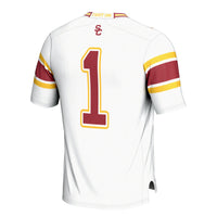 USC Trojans Football Jersey, Cardinal Sportswear Jersey Shirt, Lightweight Breathable Athletic Jersey, Casual Gift for Men, Style 200447737
