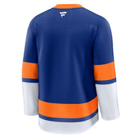 New York Islanders Hockey Jersey, Royal Premium Sportswear Jersey Shirt, Long Sleeve Hockey Sweater Jersey, Casual Gift for Men, Style 202015726