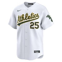 Brent Rooker Athletics Baseball Jersey, Sportswear Jersey Shirt, Lightweight Breathable Athletic Jersey, Casual Gift for Men, Style 201177419