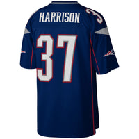 Rodney Harrison New England Patriots Football Jersey, Sportswear Jersey Shirt, Lightweight Athletic Jersey, Casual Gift for Men, Style 3604323