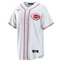 Ken Griffey Jr. Cincinnati Reds Baseball Jersey, White Sportswear Jersey Shirt, Lightweight Breathable Athletic Jersey, Casual Gift for Men