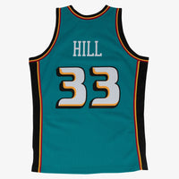 Swingman Jersey Detroit Pistons Basketball Jersey, Sportswear Jersey Shirt, Sleeveless Athletic Tank Jersey, Casual Gift for Men, Style 11880343