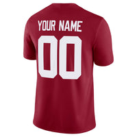Alabama Crimson Tide Football Jersey, Game Sportswear Jersey Shirt, Lightweight Breathable Athletic Jersey, Casual Gift for Men, Style 202226840