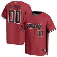 South Carolina Gamecocks Baseball Jersey, Sportswear Jersey Shirt, Lightweight Breathable Athletic Jersey, Casual Gift for Men, Style 201241489