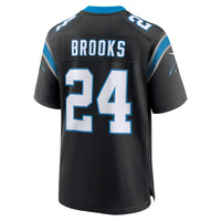 Jonathon Brooks Carolina Panthers Football Jersey, Sportswear Jersey Shirt, Lightweight Athletic Jersey, Casual Gift for Men, Style 201633536