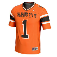 Oklahoma State Cowboys Football Jersey, Sportswear Jersey Shirt, Lightweight Breathable Athletic Jersey, Casual Gift for Men, Style 200594317