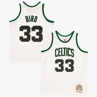 Boston Celtics Basketball Jersey, White Authentic Swingman Sportswear Jersey Shirt, Sleeveless Athletic Tank Jersey, Casual Gift for Men