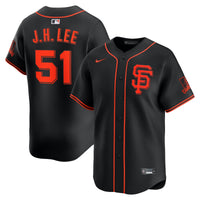Jung Hoo Lee San Francisco Giants Baseball Jersey, Sportswear Jersey Shirt, Lightweight Athletic Jersey, Casual Gift for Men, Style 201932623