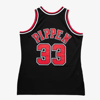 Authentic Jersey Chicago Bulls Basketball Jersey, Sportswear Jersey Shirt, Sleeveless Athletic Tank Jersey, Casual Gift for Men, Style 203157330