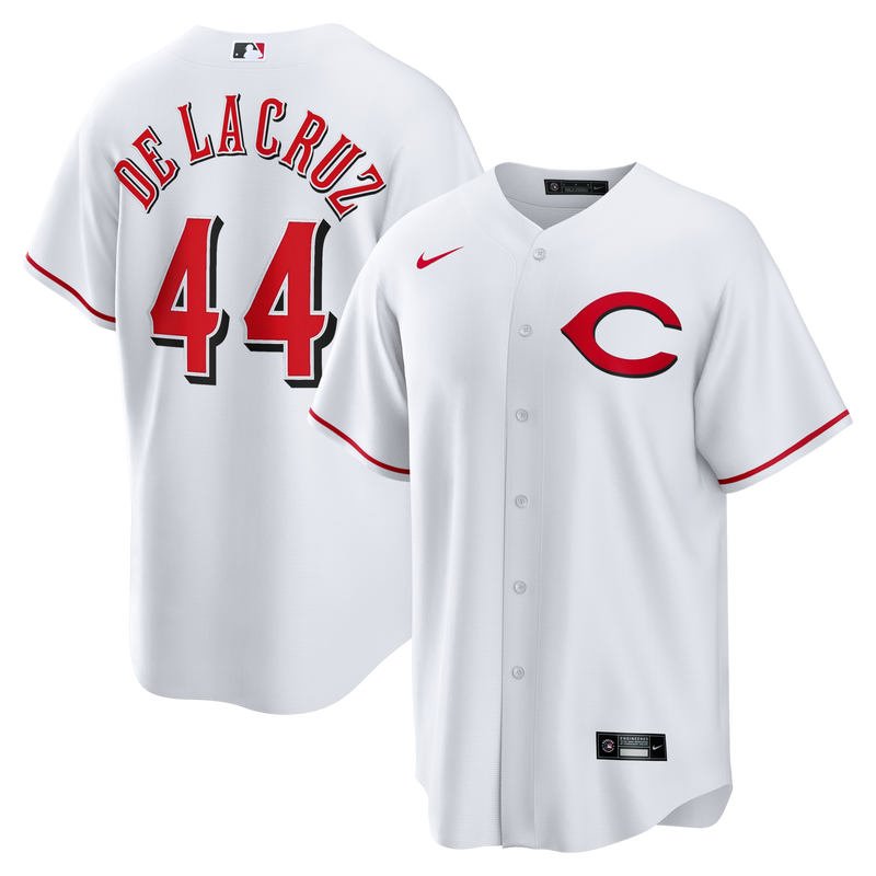 Elly De La Cruz Cincinnati Reds Baseball Jersey, Sportswear Jersey Shirt, Lightweight Athletic Jersey, Casual Gift for Men, Style 201963311