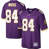Randy Moss Minnesota Vikings Football Jersey, Sportswear Jersey Shirt, Lightweight Athletic Jersey, Casual Gift for Men, Style 3610484