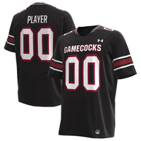 South Carolina Gamecocks Football Jersey, Sportswear Jersey Shirt, Lightweight Breathable Athletic Jersey, Casual Gift for Men, Style 202155923