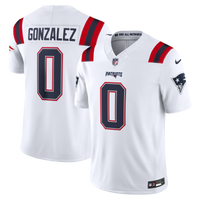 Christian Gonzalez New England Football Jersey, Sportswear Jersey Shirt, Lightweight Athletic Jersey, Casual Gift for Men, Style 2001807674