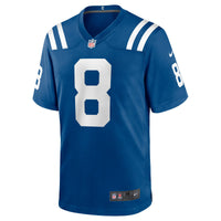 Rigoberto Sanchez Indianapolis Colts Football Jersey, Royal Sportswear Jersey Shirt, Lightweight Breathable Athletic Jersey, Casual Gift for Men