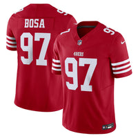 Nick Bosa San Francisco 49ers Football Jersey, Sportswear Jersey Shirt, Lightweight Athletic Jersey, Casual Gift for Men, Style 5030150