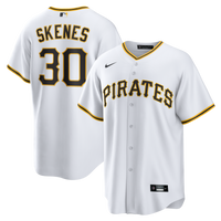 Paul Skenes Pittsburgh Pirates Baseball Jersey, Sportswear Jersey Shirt, Lightweight Athletic Jersey, Casual Gift for Men, Style 201674292