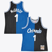 Orlando Magic Basketball Jersey, Black/Blue Sportswear Jersey Shirt, Sleeveless Athletic Tank Jersey, Casual Gift for Men, Style 204329820