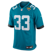 Bhayshul Tuten Jacksonville Jaguars Football Jersey, Teal Sportswear Jersey Shirt, Lightweight Breathable Athletic Jersey, Casual Gift for Men