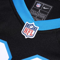 Sam Martin Carolina Panthers Football Jersey, Black Game Sportswear Jersey Shirt, Lightweight Breathable Athletic Jersey, Casual Gift for Men