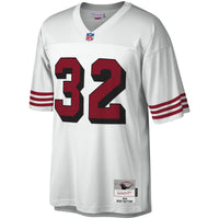 Ricky Watters San Francisco 49ers Football Jersey, Sportswear Jersey Shirt, Lightweight Athletic Jersey, Casual Gift for Men, Style 3604296