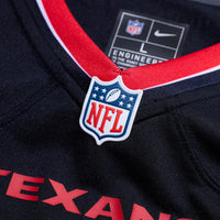 Joe Mixon Houston Texans Football Jersey, Navy Game Sportswear Jersey Shirt, Lightweight Breathable Athletic Jersey, Casual Gift for Men