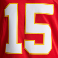 Patrick Mahomes Kansas City Chiefs Football Jersey, Sportswear Jersey Shirt, Lightweight Athletic Jersey, Casual Gift for Men, Style 2001803142