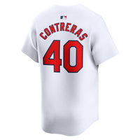 Willson Contreras St. Louis Cardinals Baseball Jersey, Sportswear Jersey Shirt, Lightweight Breathable Athletic Jersey, Casual Gift for Men