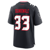 Dare Ogunbowale Houston Texans Football Jersey, Navy Game Sportswear Jersey Shirt, Lightweight Breathable Athletic Jersey, Casual Gift for Men