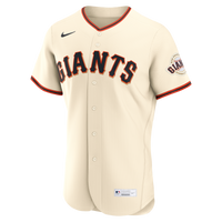 San Francisco Giants Baseball Jersey, Cream Authentic Home Sportswear Jersey Shirt, Lightweight Breathable Athletic Jersey, Casual Gift for Men