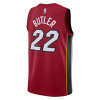 Jimmy Butler Miami Heat Basketball Jersey, Swingman Sportswear Jersey Shirt, Sleeveless Athletic Tank Jersey, Casual Gift for Men
