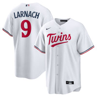 Trevor Larnach Minnesota Twins Baseball Jersey, White Sportswear Jersey Shirt, Lightweight Breathable Athletic Jersey, Casual Gift for Men