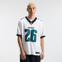 Saquon Barkley Philadelphia Eagles Football Jersey, Sportswear Jersey Shirt, Lightweight Athletic Jersey, Casual Gift for Men, Style 2001702792