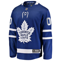 Toronto Maple Leafs Hockey Jersey, Blue Breakaway Sportswear Jersey Shirt, Long Sleeve Hockey Sweater Jersey, Casual Gift for Men, Style 2791513