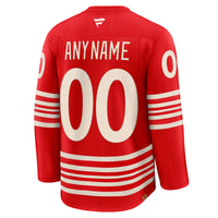 Detroit Red Wings Hockey Jersey, Premium Sportswear Jersey Shirt, Long Sleeve Hockey Sweater Jersey, Casual Gift for Men, Style 203133894