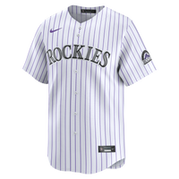 Colorado Rockies Baseball Jersey, White Sportswear Jersey Shirt, Lightweight Breathable Athletic Jersey, Casual Gift for Men, Style 201933402