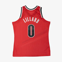 Portland Trail Blazers Basketball Jersey, University Red Alternate Sportswear Jersey Shirt, Sleeveless Athletic Tank Jersey, Casual Gift for Men