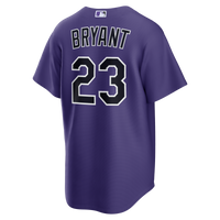 Kris Bryant Colorado Rockies Baseball Jersey, Sportswear Jersey Shirt, Lightweight Athletic Jersey, Casual Gift for Men, Style 203195360