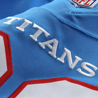 Jeffery Simmons Tennessee Titans Football Jersey, Blue Sportswear Jersey Shirt, Lightweight Breathable Athletic Jersey, Casual Gift for Men