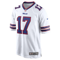 Josh Allen Buffalo Bills Football Jersey, Sportswear Jersey Shirt, Lightweight Breathable Athletic Jersey, Casual Gift for Men, Style 203973807